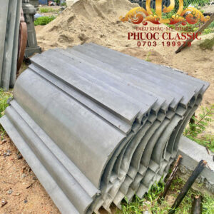 Phào chỉ xi măng sợi thủy tinh GRC